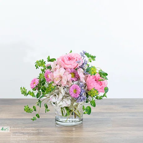 Florist «Accent Flowers», reviews and photos, 312 Wilson Pike Cir, Brentwood, TN 37027, USA