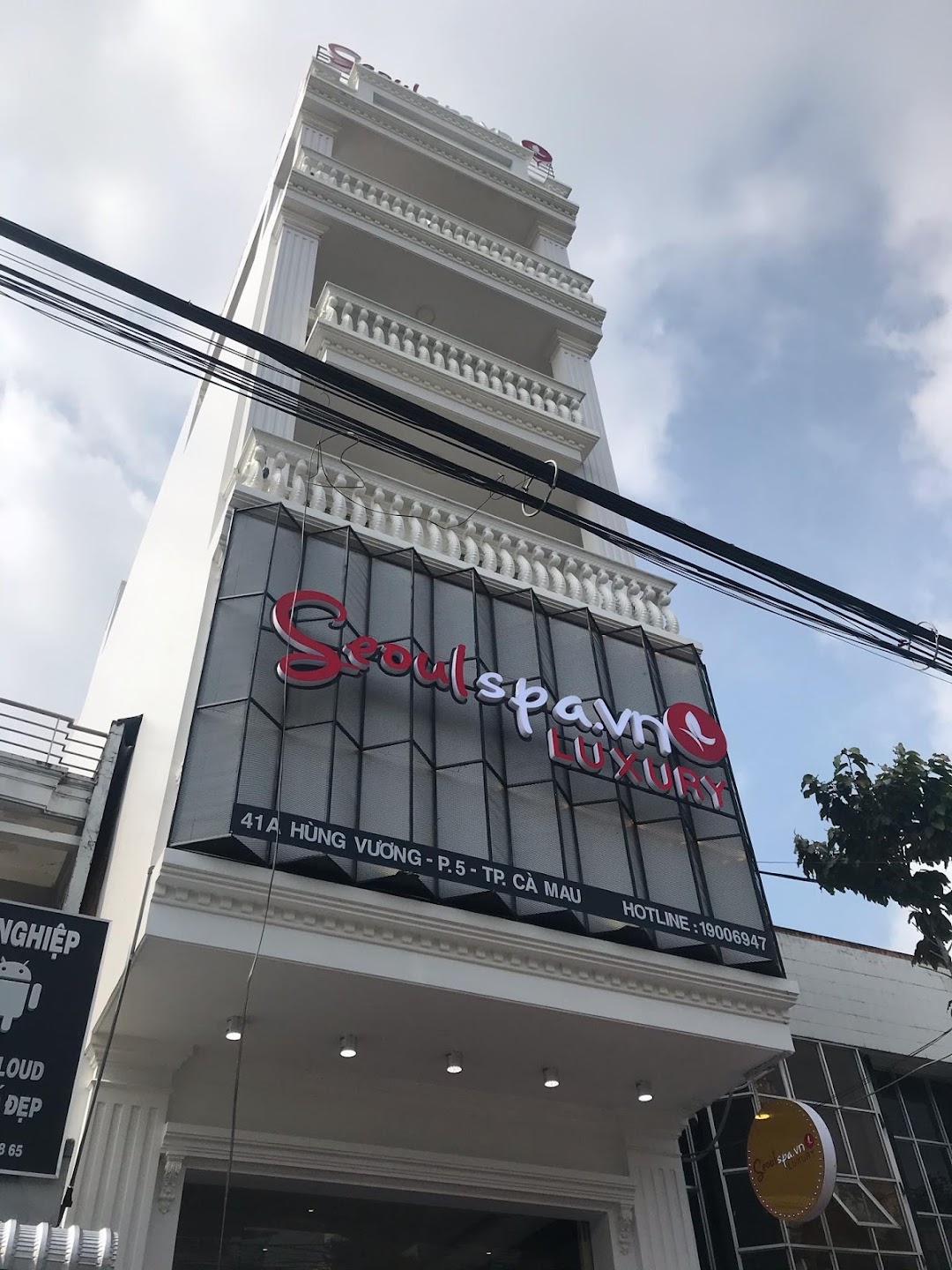 Seoul Spa Luxury