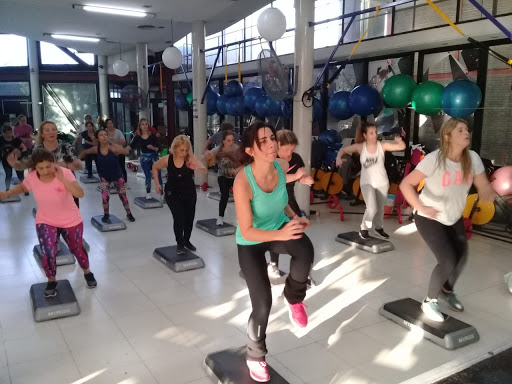 Clases fitness Rosario