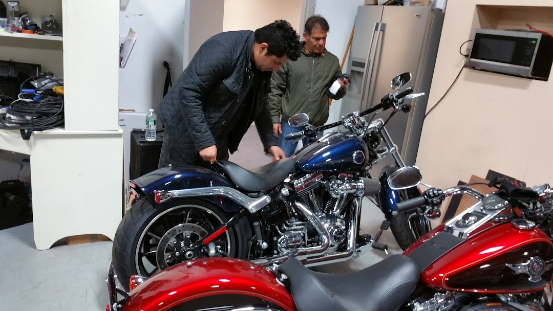 Q Lights & Sound Production Inc