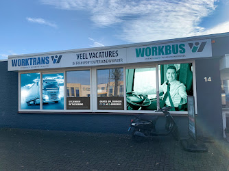 Workbus Roosendaal - Uitzendbureau personenvervoer