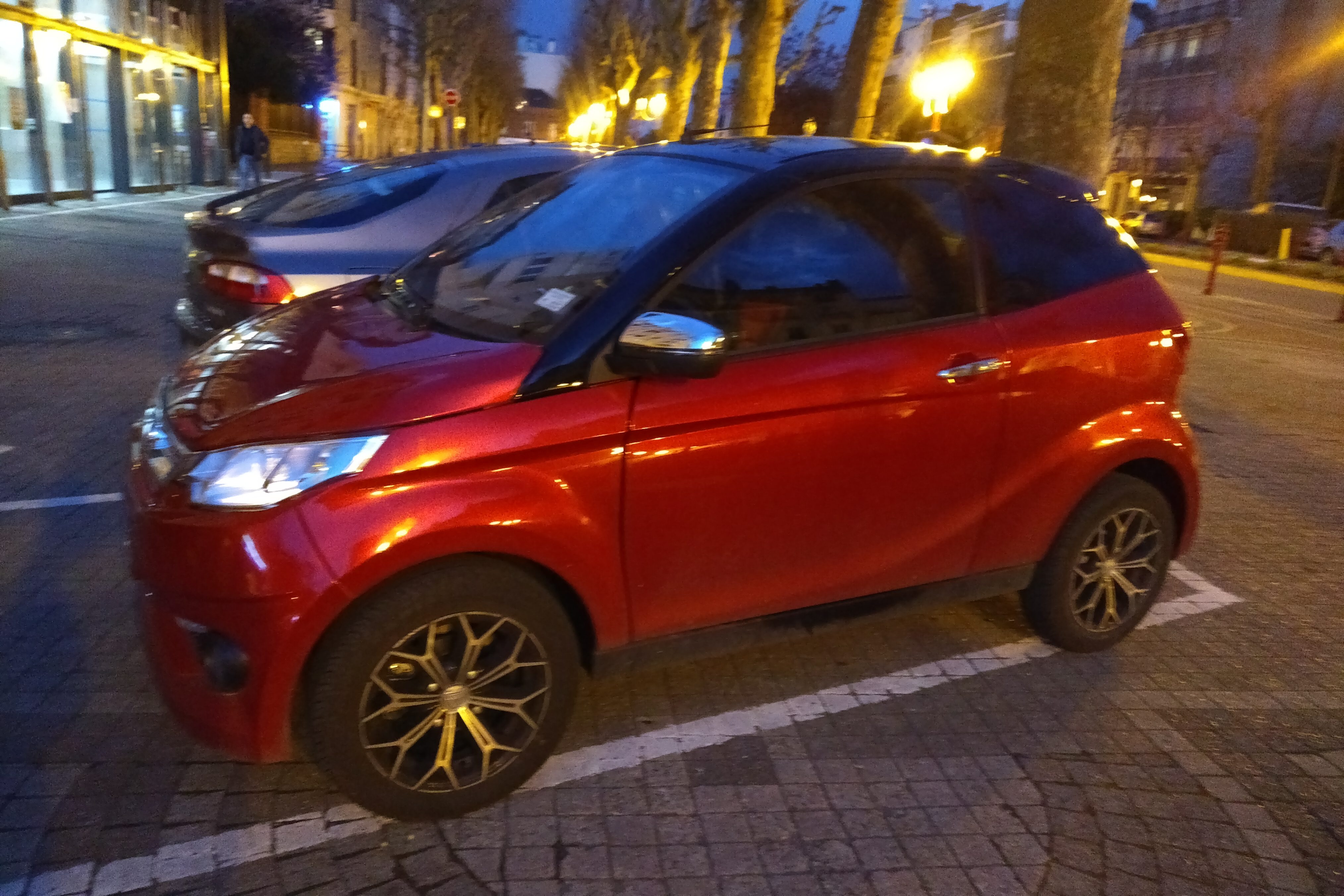 Photo n° 1 de l'avis de Sandrine.u fait le 09/01/2018 à 08:52