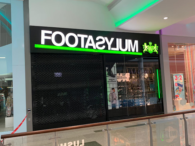 Footasylum Plymouth - Drake Circus - Shoe store
