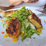 Photo n°2 de l'avis de Marc. fait le 20/07/2021 à 07:13 sur le  Genusswerk Karlsruhe Gut Batzenhof am Golfpark à Karlsruhe