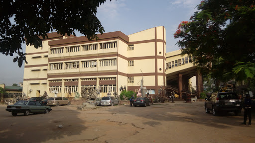 Yusuf Grillo Art Gallery, Yaba College Of Technology, Lagos, Nigeria, Art Gallery, state Lagos