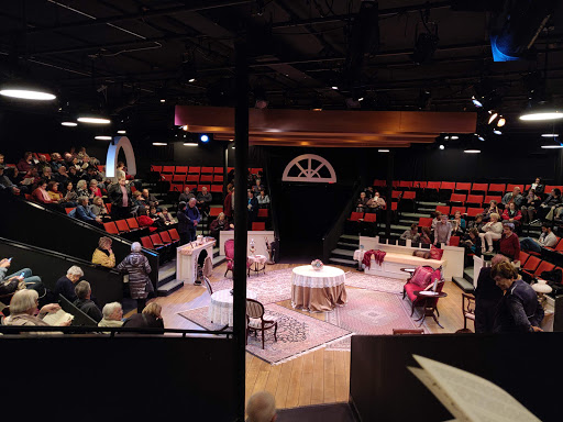 Performing Arts Theater «Theatre in the Round Players Inc», reviews and photos, 245 Cedar Ave S, Minneapolis, MN 55454, USA