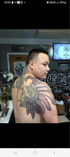 Explore tattoo scar ideas, creative tattoo ideas in North Brunswick, available at The City of Angels Tattoo