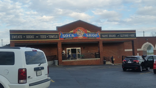 Clothing Store «The Sock Shoppe», reviews and photos, 432 E Broad St, Griffin, GA 30224, USA