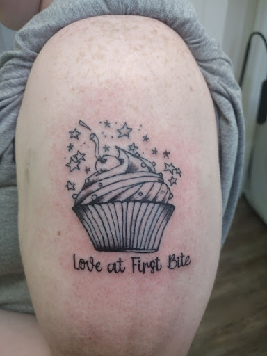 Explore hip hop tattoo ideas, creative tattoo ideas in Vidalia, available at Fascination Ink LLC