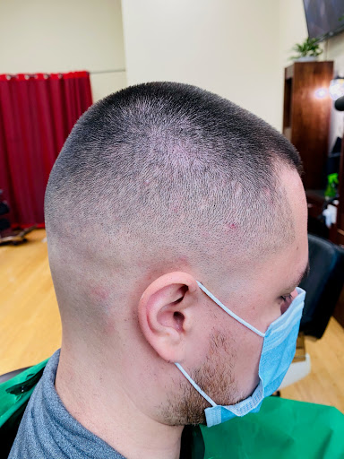 Barber Shop «TL Barbershop», reviews and photos, 1800 Wilson Blvd Unit 130, Arlington, VA 22201, USA