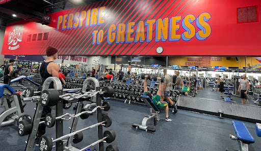 Health Club «Crunch - Palm Beach Gardens», reviews and photos, 9055 Roan Ln, Palm Beach Gardens, FL 33403, USA