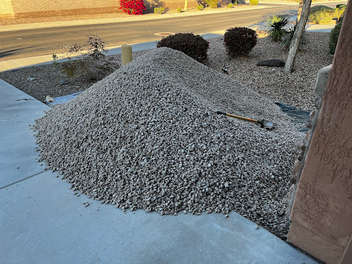 Landscaping Supply Store «Pioneer Sand Company», reviews and photos, 11550 W Northern Ave, Glendale, AZ 85307, USA