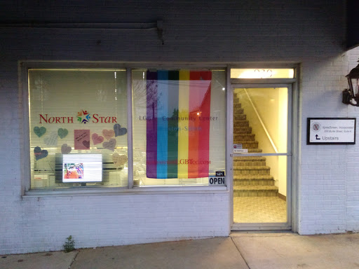 Community Center «North Star LGBT Community Center», reviews and photos, 930 Burke St, Winston-Salem, NC 27101, USA