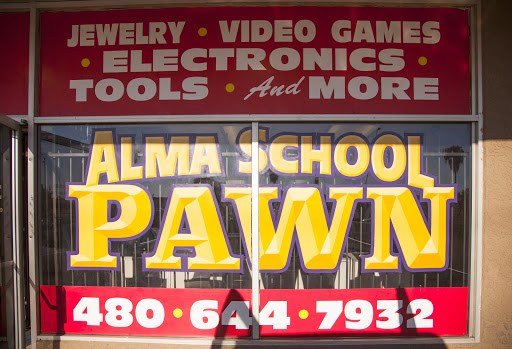 Pawn Shop «Alma School Pawn and Gold», reviews and photos