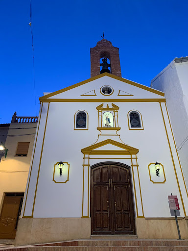 IGLESIA NUESTRA SEñORA DE LA CONSOLACIóN