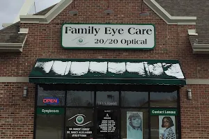 Family Eye Care image