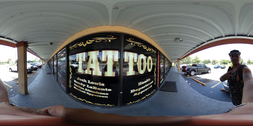 Tattoo Shop «Forever Stained Tattoo Company», reviews and photos, 542 S Duncan Dr, Tavares, FL 32778, USA