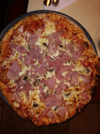 Pizza du Restaurant italien Pizza. La pergola à Gennevilliers - n°15