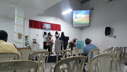 Iglesia Adventista del Séptimo Día - Nueva Sión
