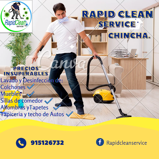 Rapid Clean Service