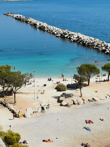 Plage de la Lave