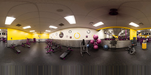 Gym «Planet Fitness», reviews and photos, 1135 E Grand River Ave, Howell, MI 48843, USA