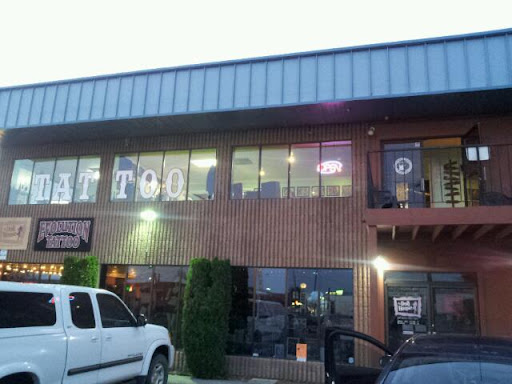 Explore above eyebrow tattoo ideas, creative tattoo ideas in Reno, available at Evolution Tattoo