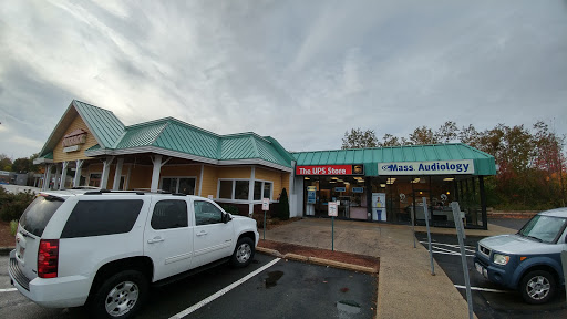 Shipping and Mailing Service «The UPS Store», reviews and photos, 300 Andover St, Peabody, MA 01960, USA