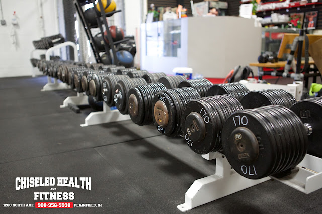 Chiseled Health and Fitness