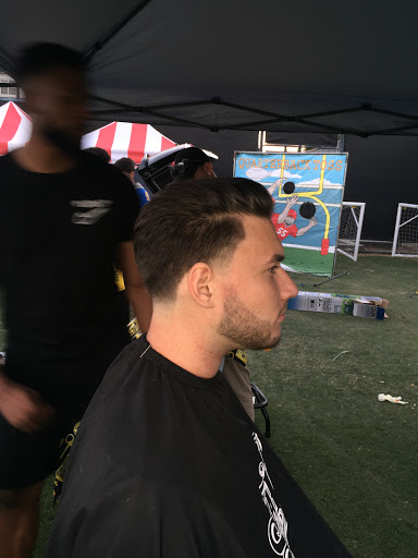 Barber Shop «The Barbers Inc Barbershop», reviews and photos, 332 E Santa Clara St, San Jose, CA 95112, USA