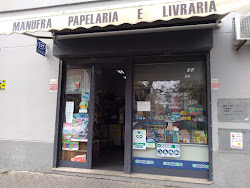 Loja de novidades Manufra - Papelaria E Livraria, Lda. Alhos Vedros