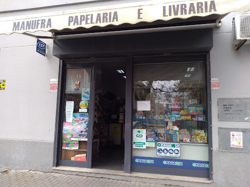 Manufra - Papelaria E Livraria, Lda. em Alhos Vedros