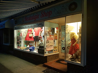 Nostalgie-Shop