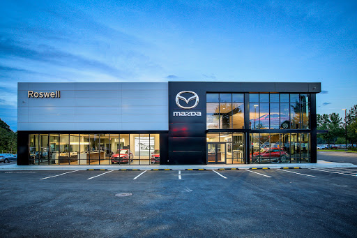 Mazda Dealer «Mazda of Roswell», reviews and photos, 11185 Alpharetta Hwy, Roswell, GA 30076, USA