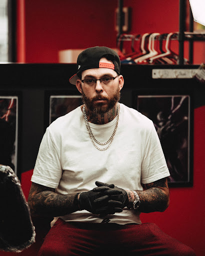 Explore father and son tattoo ideas, creative tattoo ideas in Waynesboro, available at Hessoms Ink
