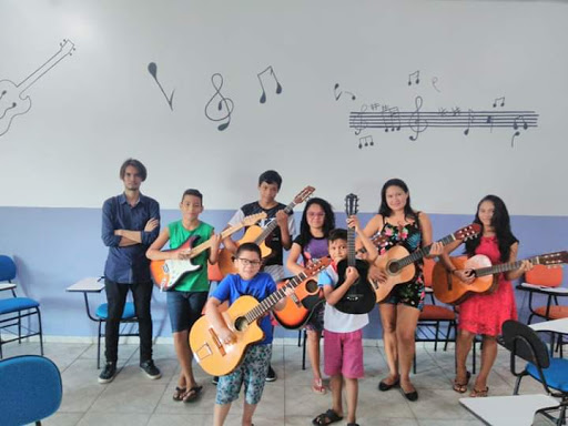 Escola de Música Adorai / Unidade Leste