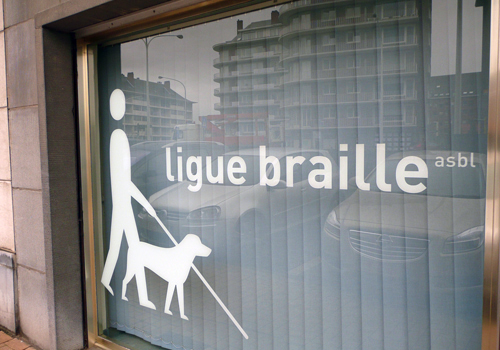Beoordelingen van Ligue Braille asbl in Charleroi - Vereniging