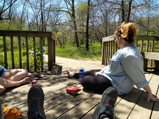 Park «Martha Lafite Thompson Nature Sanctuary», reviews and photos, 407 N La Frenz Rd, Liberty, MO 64068, USA