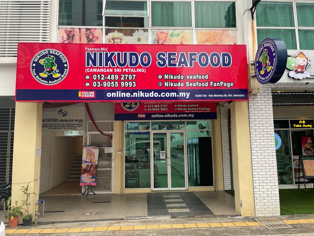 NIKUDO Seafood - Sri Petaling