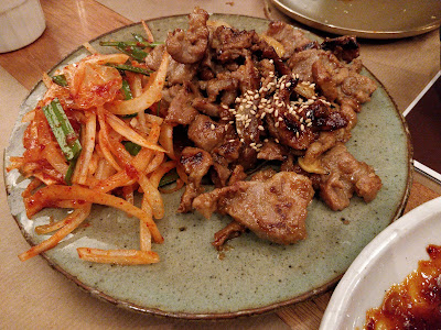 Comptoir Coréen Gobelins à Paris