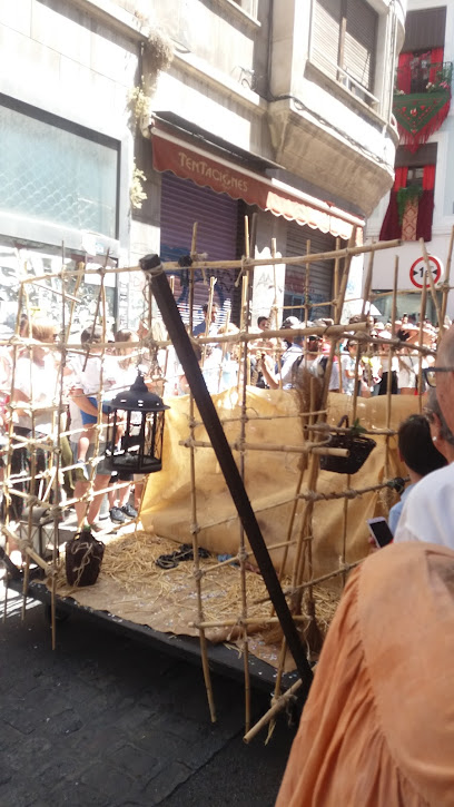 La Tarasca Granada 2019 – Granada
