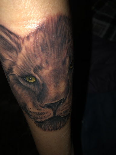 Explore bow hunting tattoo ideas, creative tattoo ideas in Mohnton, available at Safe Haven Tattoo