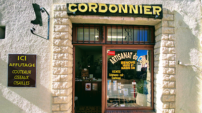 Cordonnerie Joël Dal-Cerro à Salindres