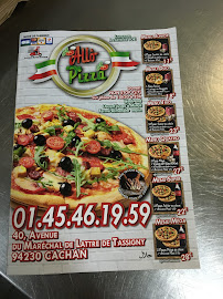 Pizza du Pizzeria Allo Pizza à Cachan - n°5