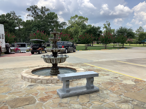 Funeral Home «Conroe Memorial Park / McNutt Funeral Home», reviews and photos, 1703 Porter Rd, Conroe, TX 77301, USA