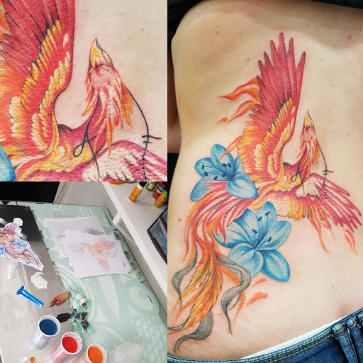 domenico tattoo