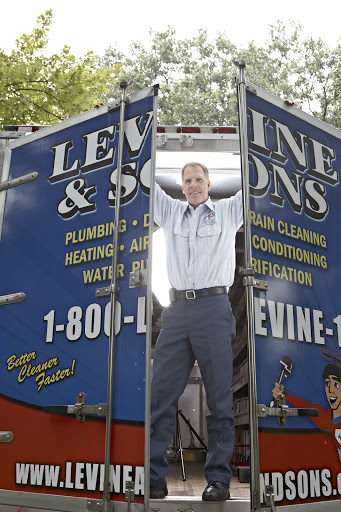 Plumber «Levine & Sons», reviews and photos, 11931 Dixie, Redford Charter Twp, MI 48239, USA