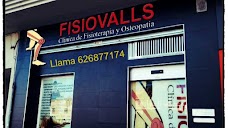 FISIOVALLS Clínica de Fisioterapia y Osteopatia en Faura
