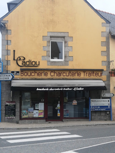 Boucherie-charcuterie Cadiou Laurent Cléder