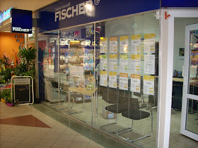 Cestovní kancelář FISCHER, eTravel, Nev-Dama